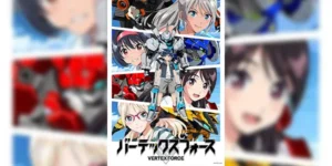 Vertex Force ซับไทย