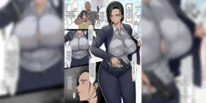 ตำรวจสาวโดนจับ [Yesman] Roushou de Zenra ni Sare Buzama ni Ganimata Chin Kobi Saserareru Eriito Keiji Elite Female Detective Forced to Strip Naked on the Street and Spread Her Legs for a Cock [Chinese]