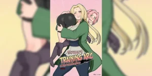 บทเรียนของซากุระ [Afrobull] Tsunade Teaches Sakura A Hard Lesson (Naruto)
