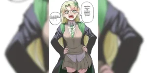 มัลฟอยไม่ชอบคุณ [Nico-MO] Female Draco Malfoy doesn't like you (Harry Potter)